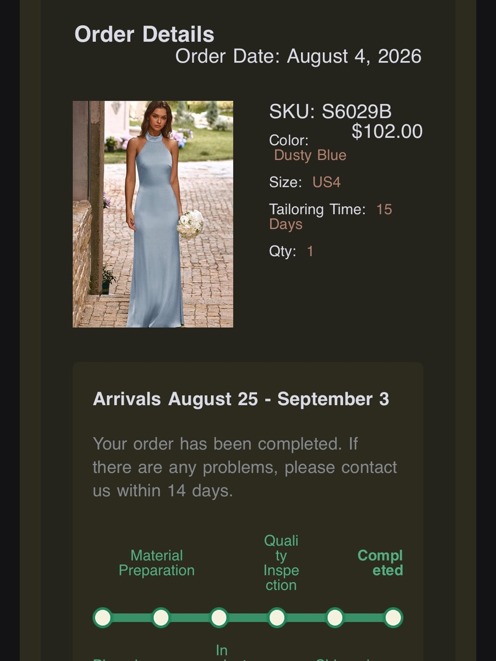 Dusty Blue Sleeveless Maxi Dress - Sleek Floor-Length Design